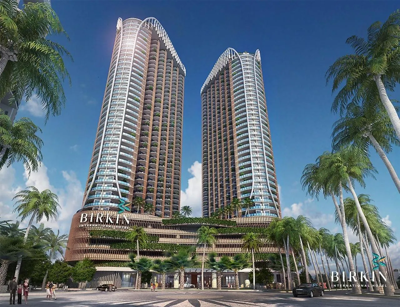Birkin International Hotel 말라카
