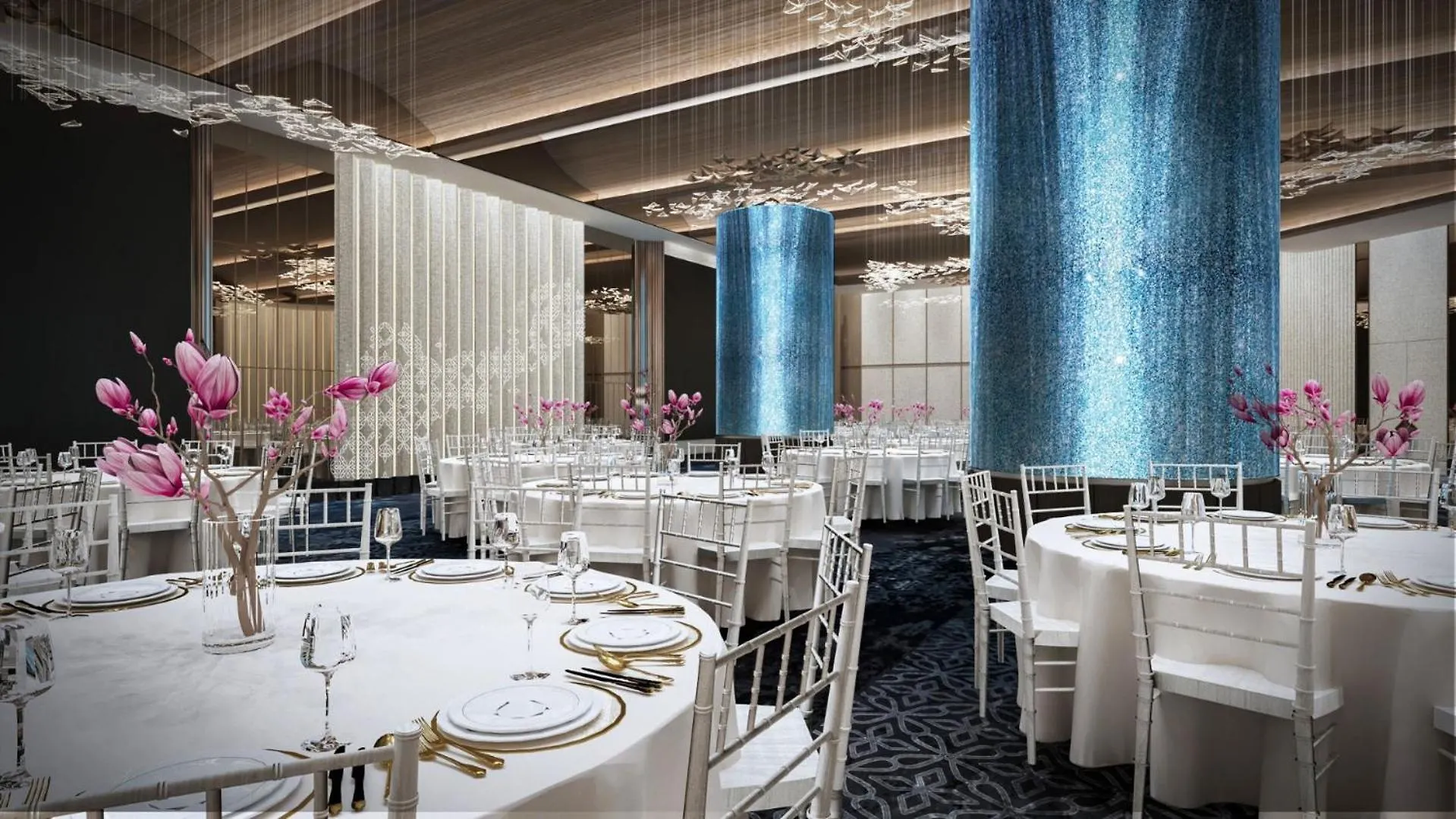 Birkin International Hotel 말라카 5*,  말레이시아