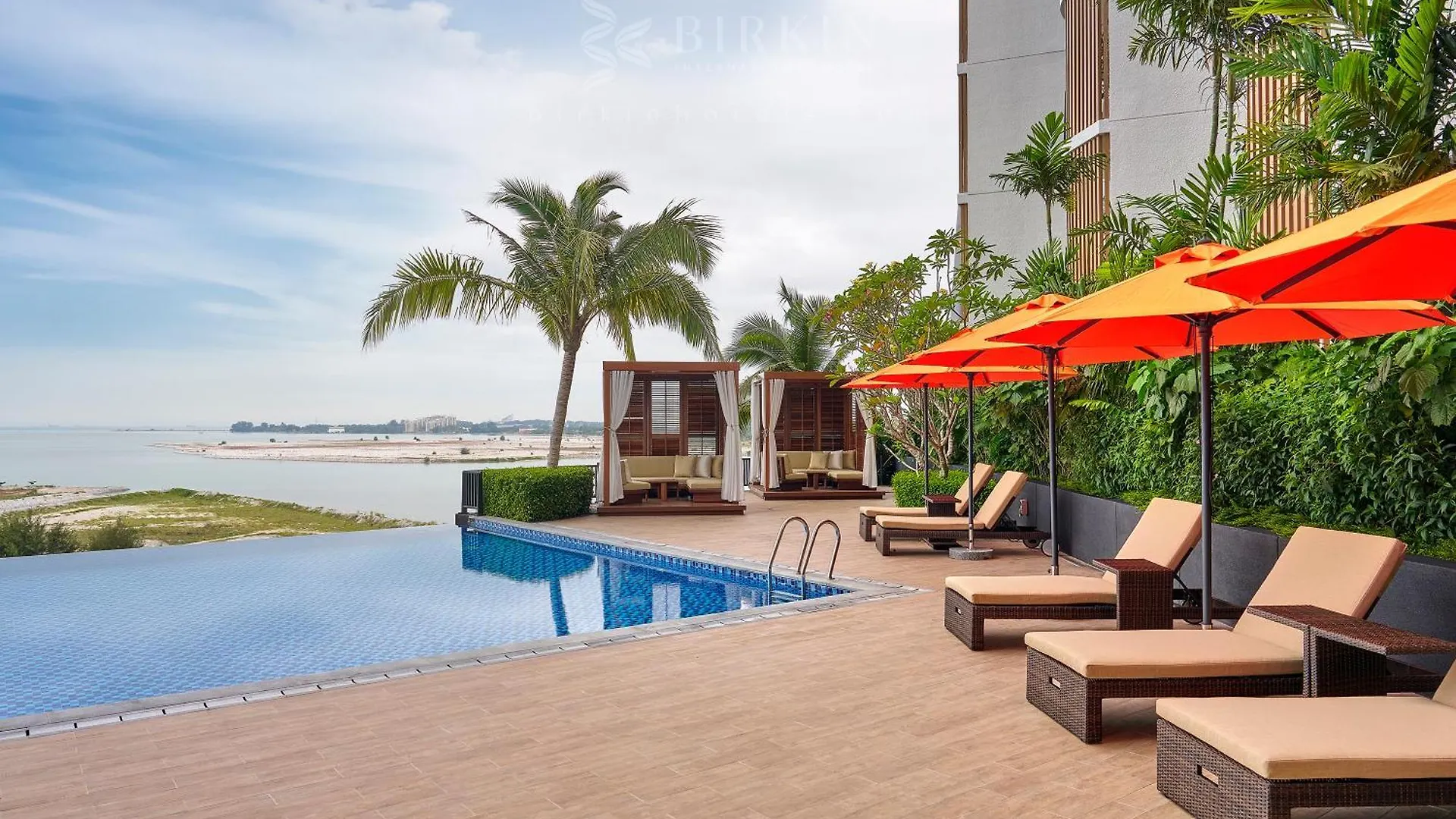 Birkin International Hotel Malacca 5*,  马来西亚