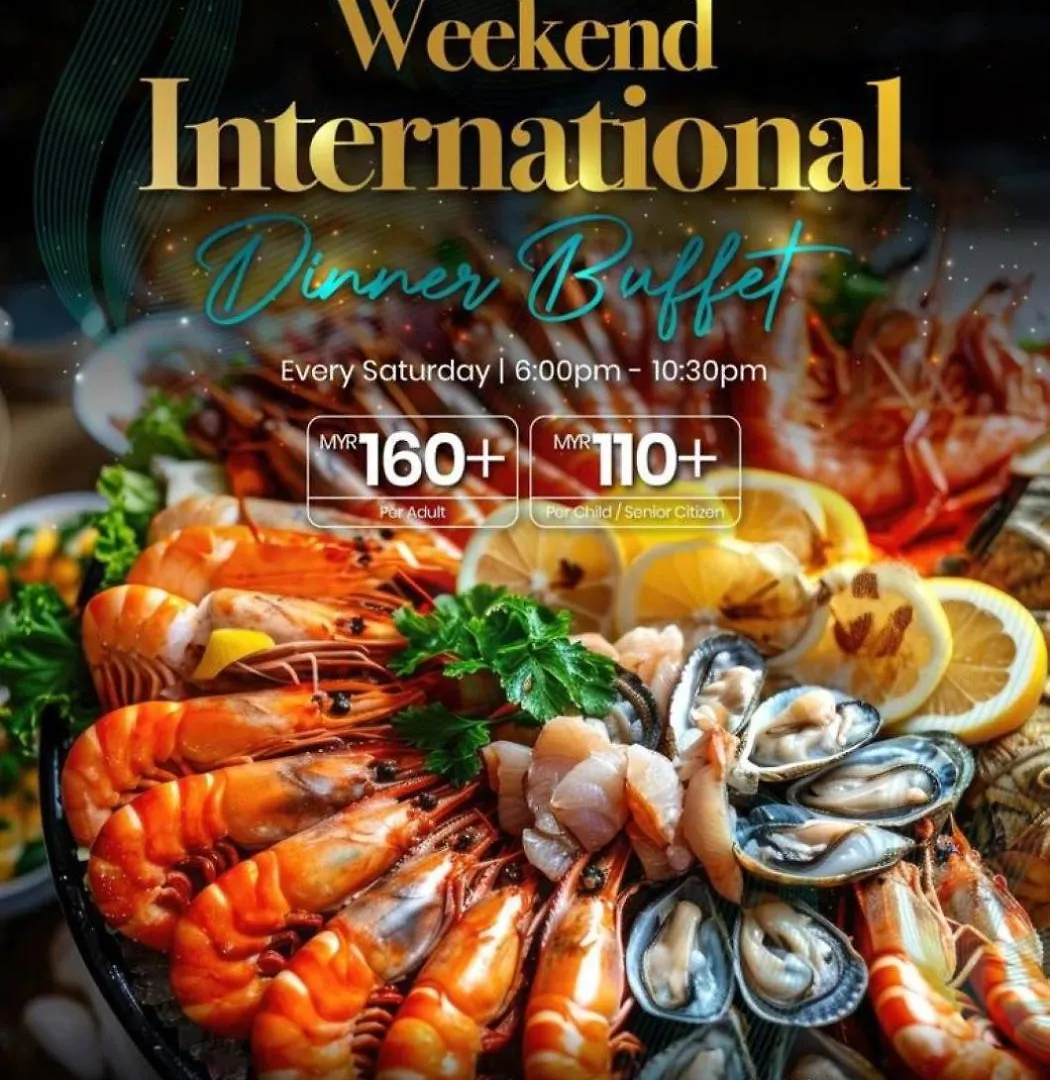 Birkin International Hotel 말라카