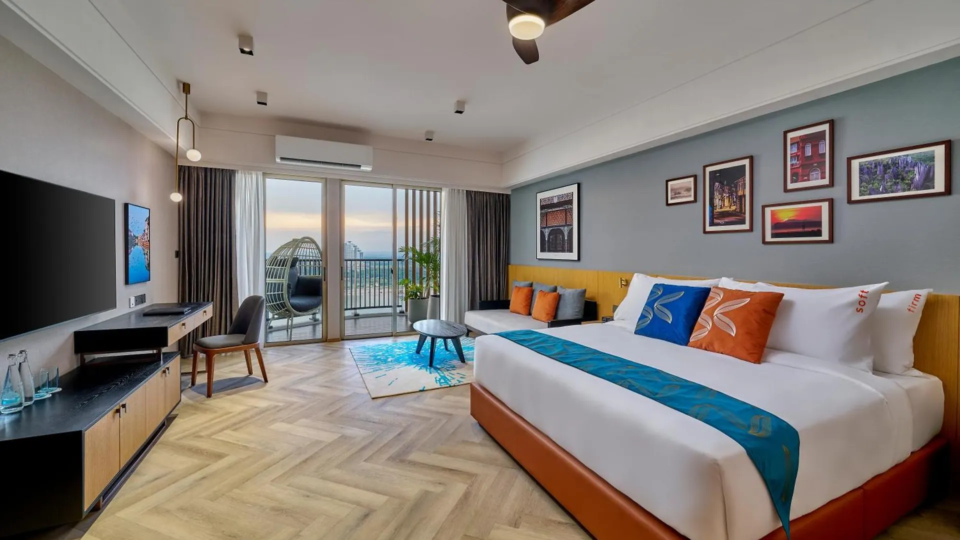 *****  Birkin International Hotel Malacca 马来西亚
