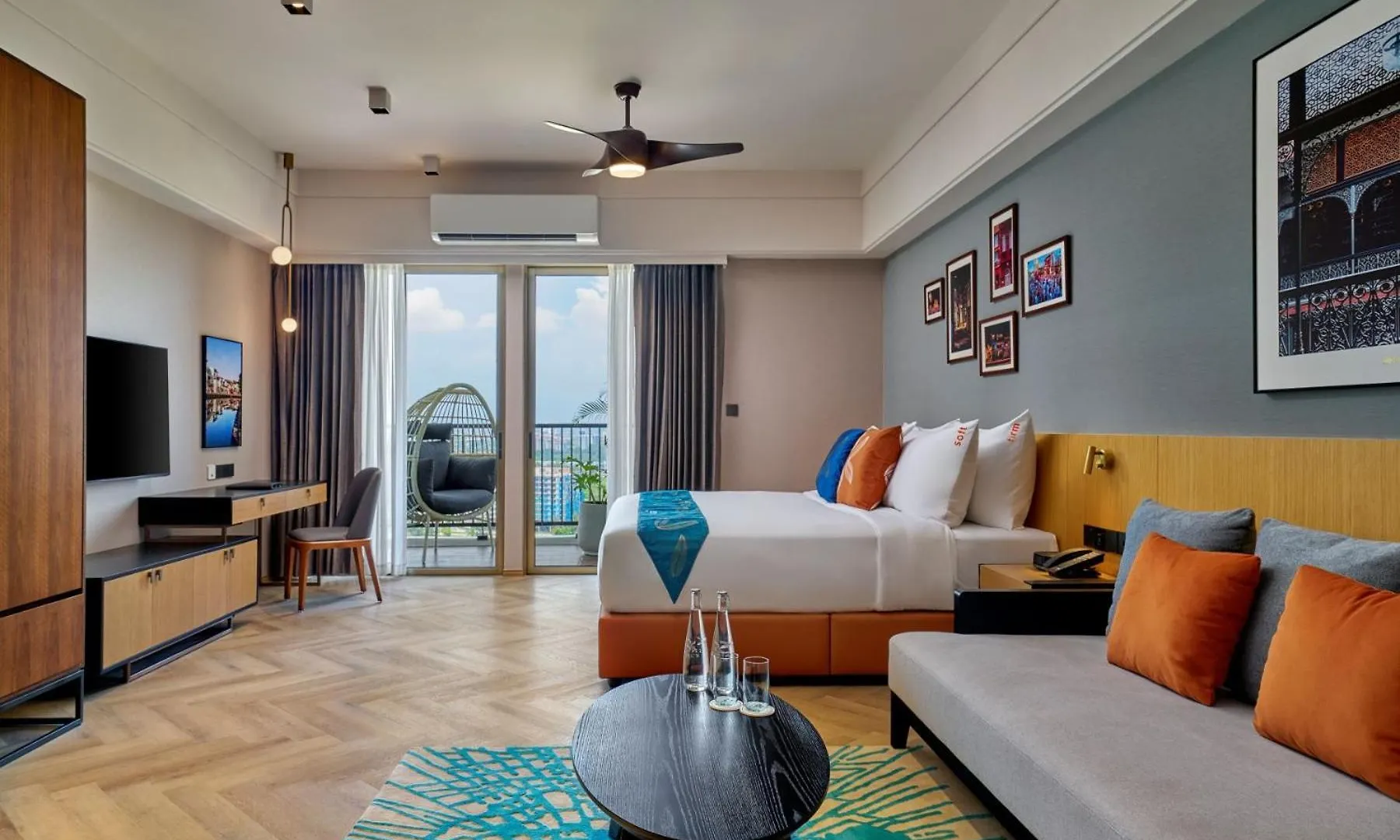 *****  Birkin International Hotel Malacca Malaysia