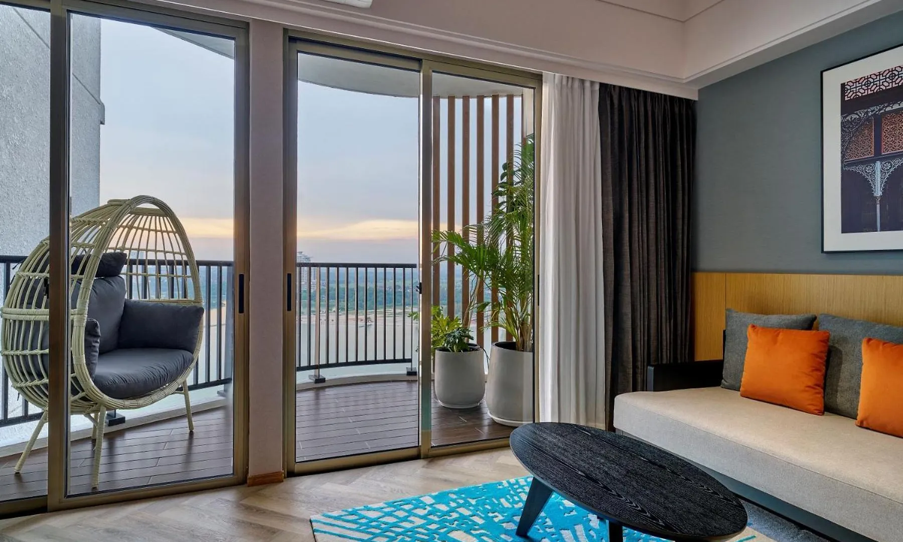 *****  Birkin International Hotel Malacca 马来西亚