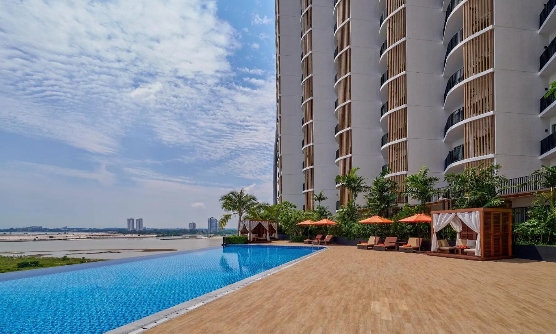 *****  Birkin International Hotel Malacca Malaysia