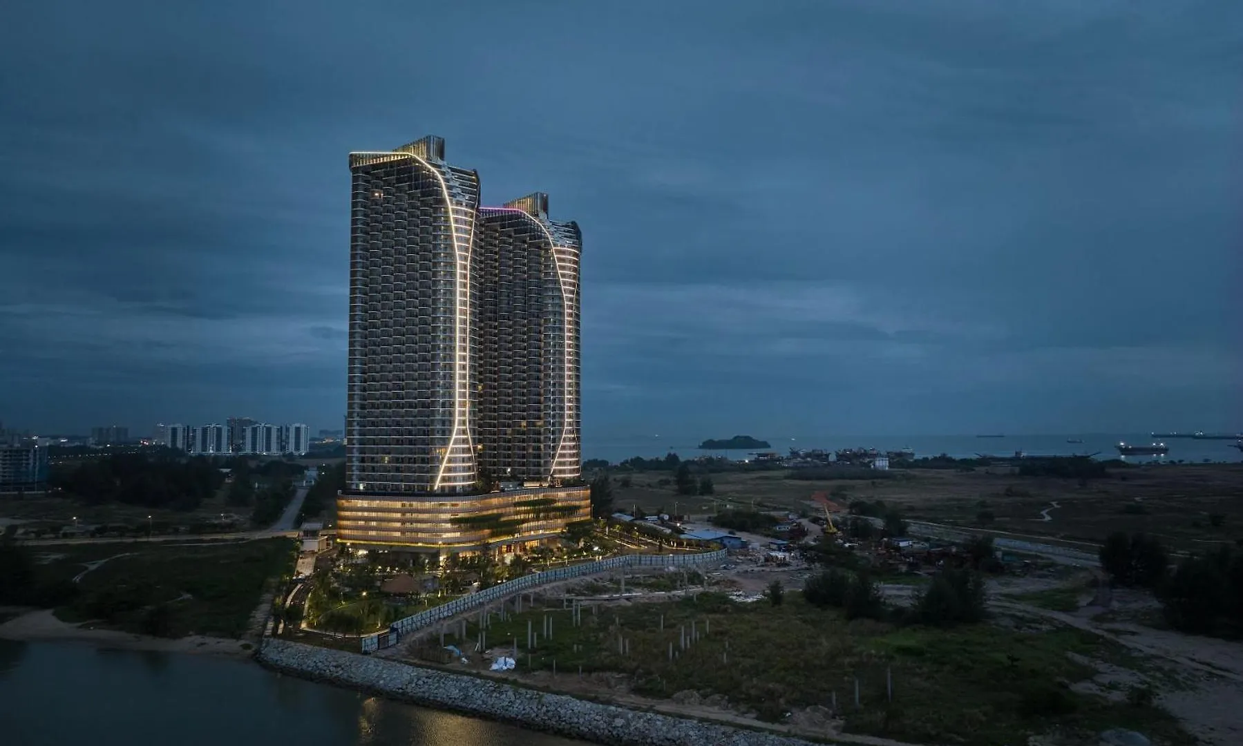 Birkin International Hotel Malacca 5*,  马来西亚