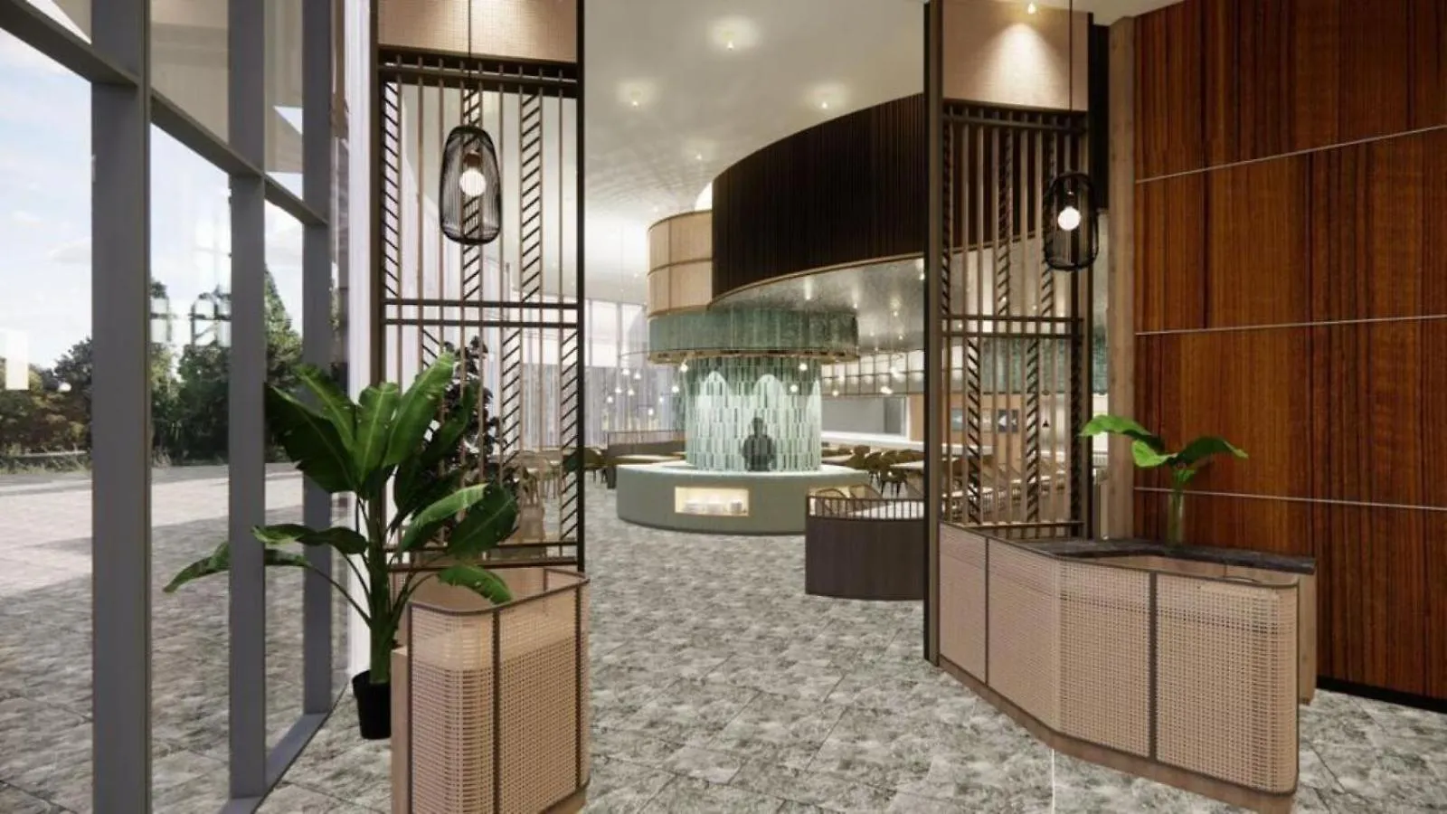 Birkin International Hotel Malacca 5*,