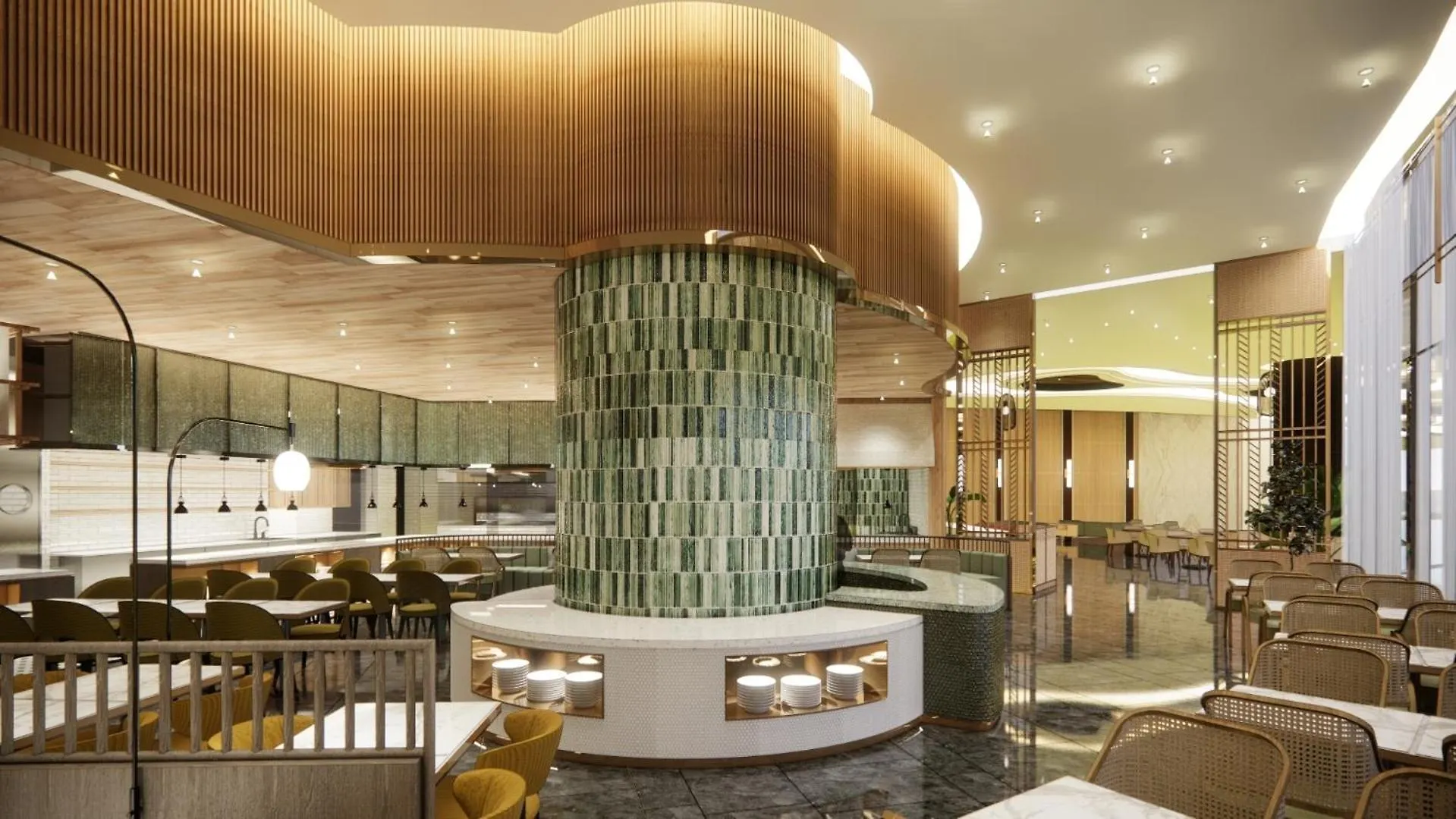 Birkin International Hotel Malacca