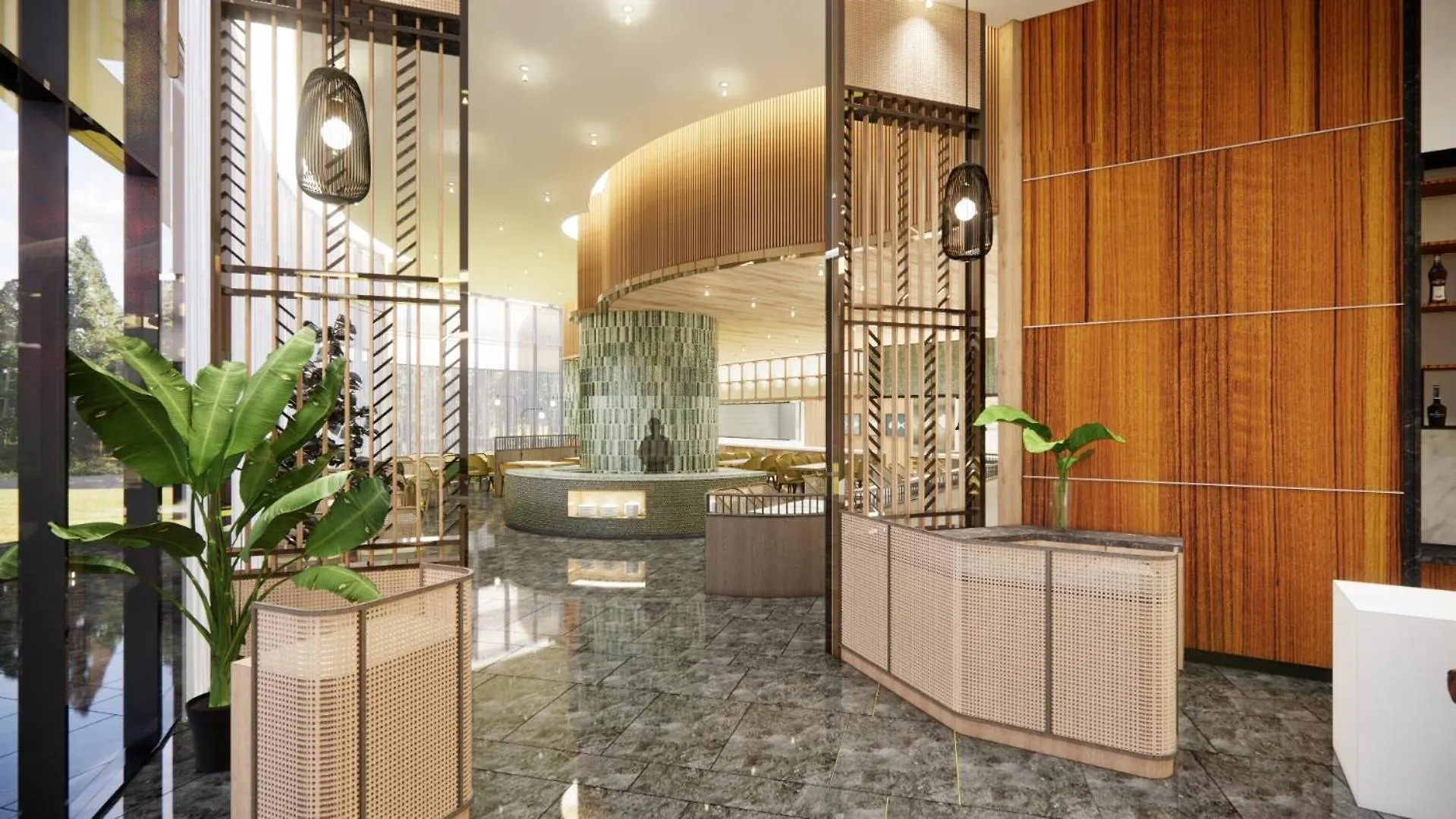 Birkin International Hotel Malacca Malaysia