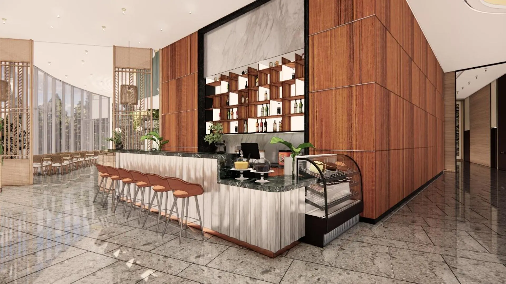 Birkin International Hotel Malacca