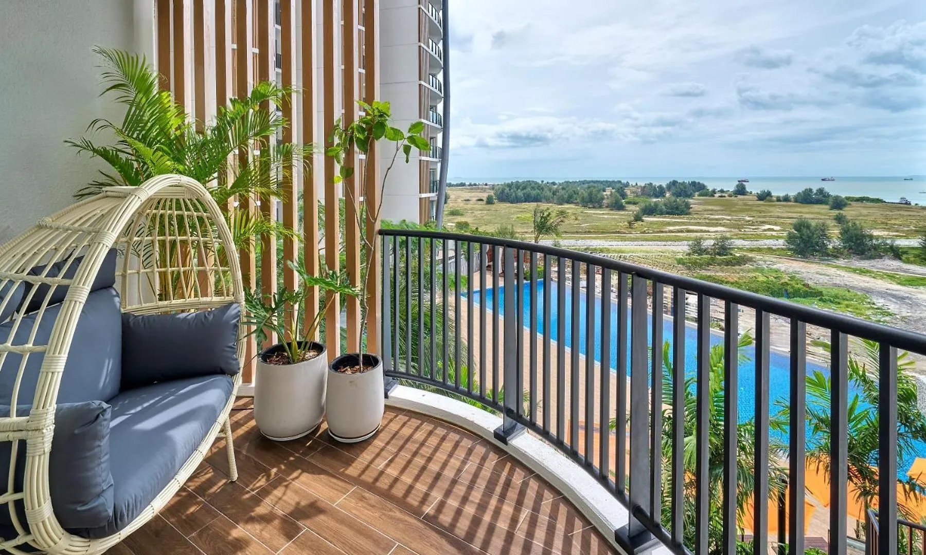 *****  Birkin International Hotel Malacca Malaysia