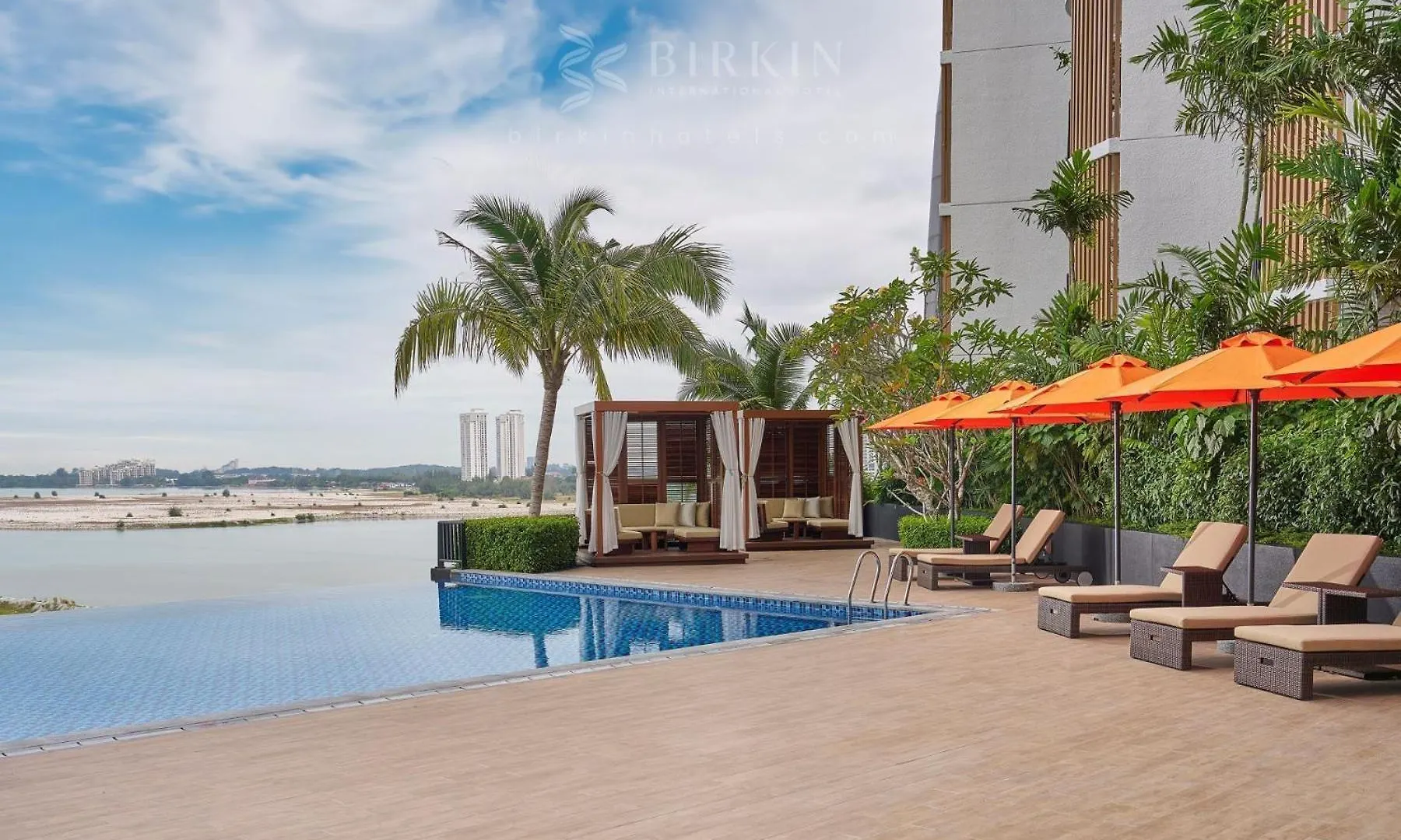 Birkin International Hotel Malacca 5*,  Malaysia