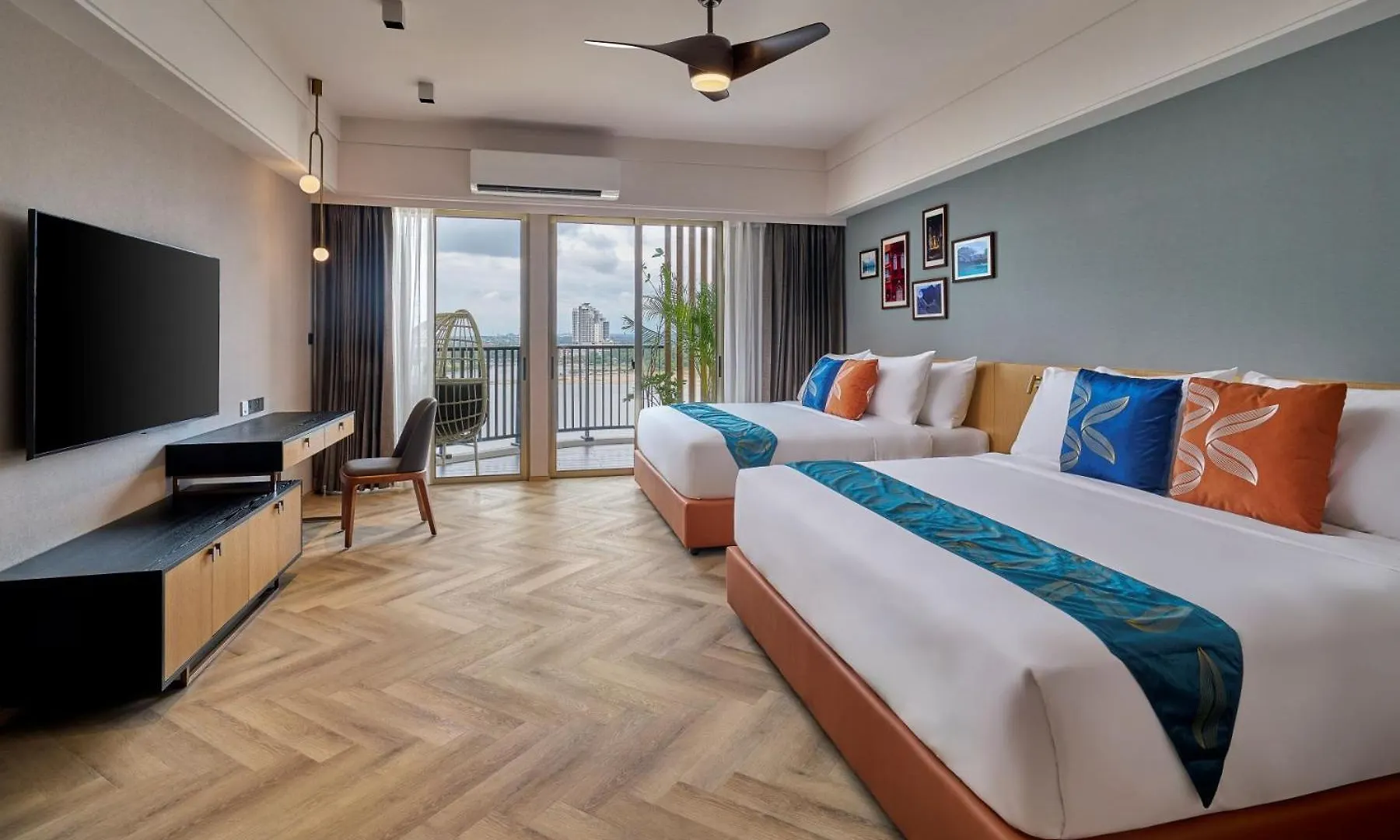 Birkin International Hotel Malacca 5*,  Malaysia