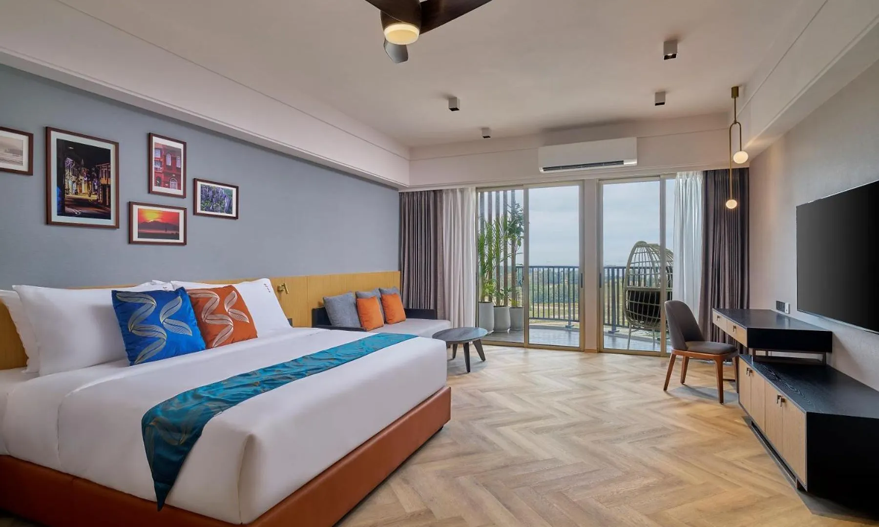 Birkin International Hotel Malacca
