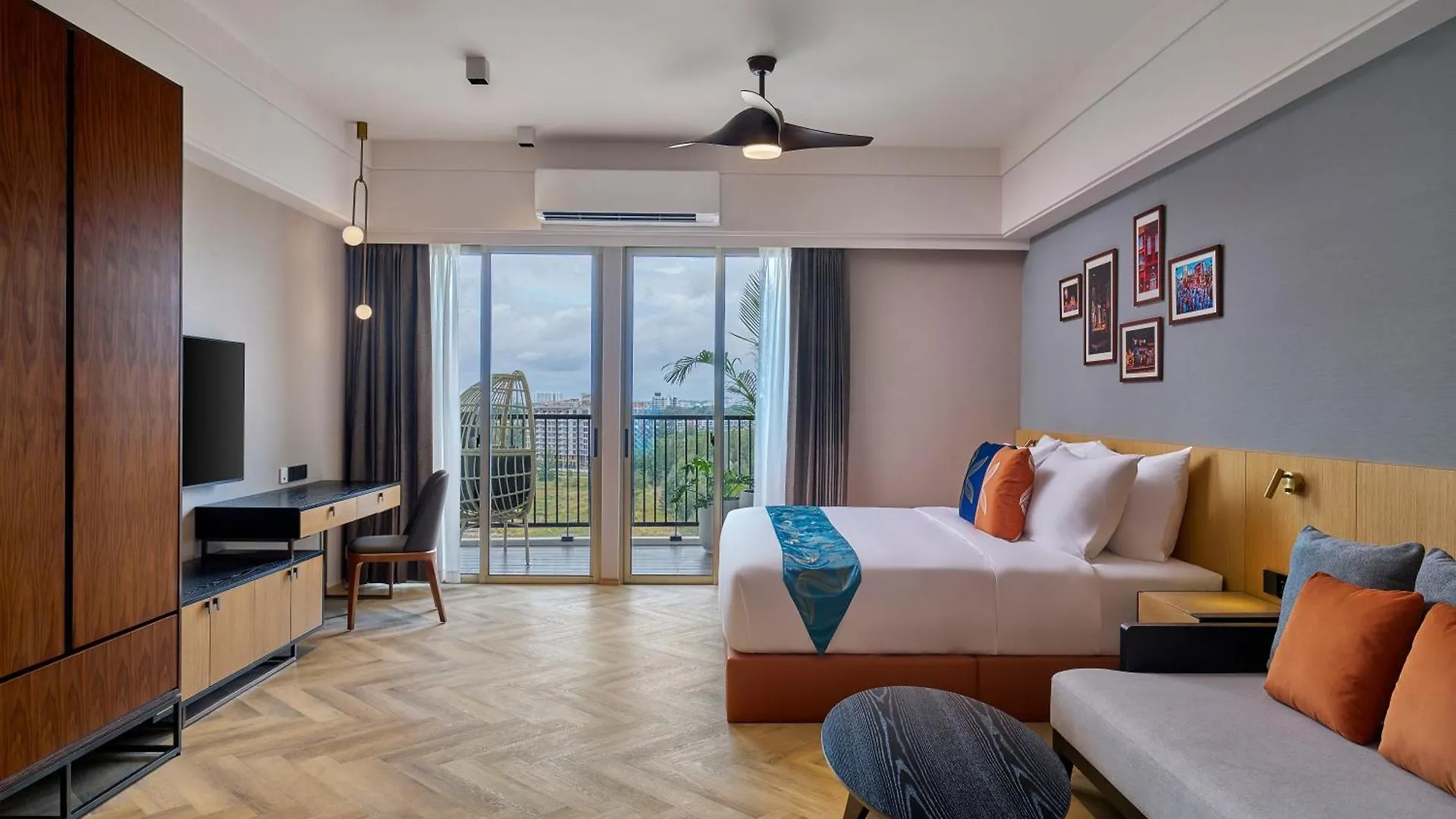 Birkin International Hotel Malacca