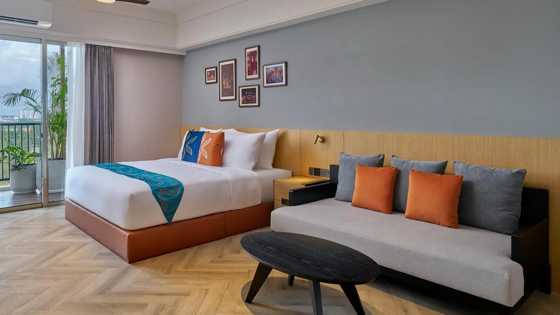 Birkin International Hotel Malacca 5*,