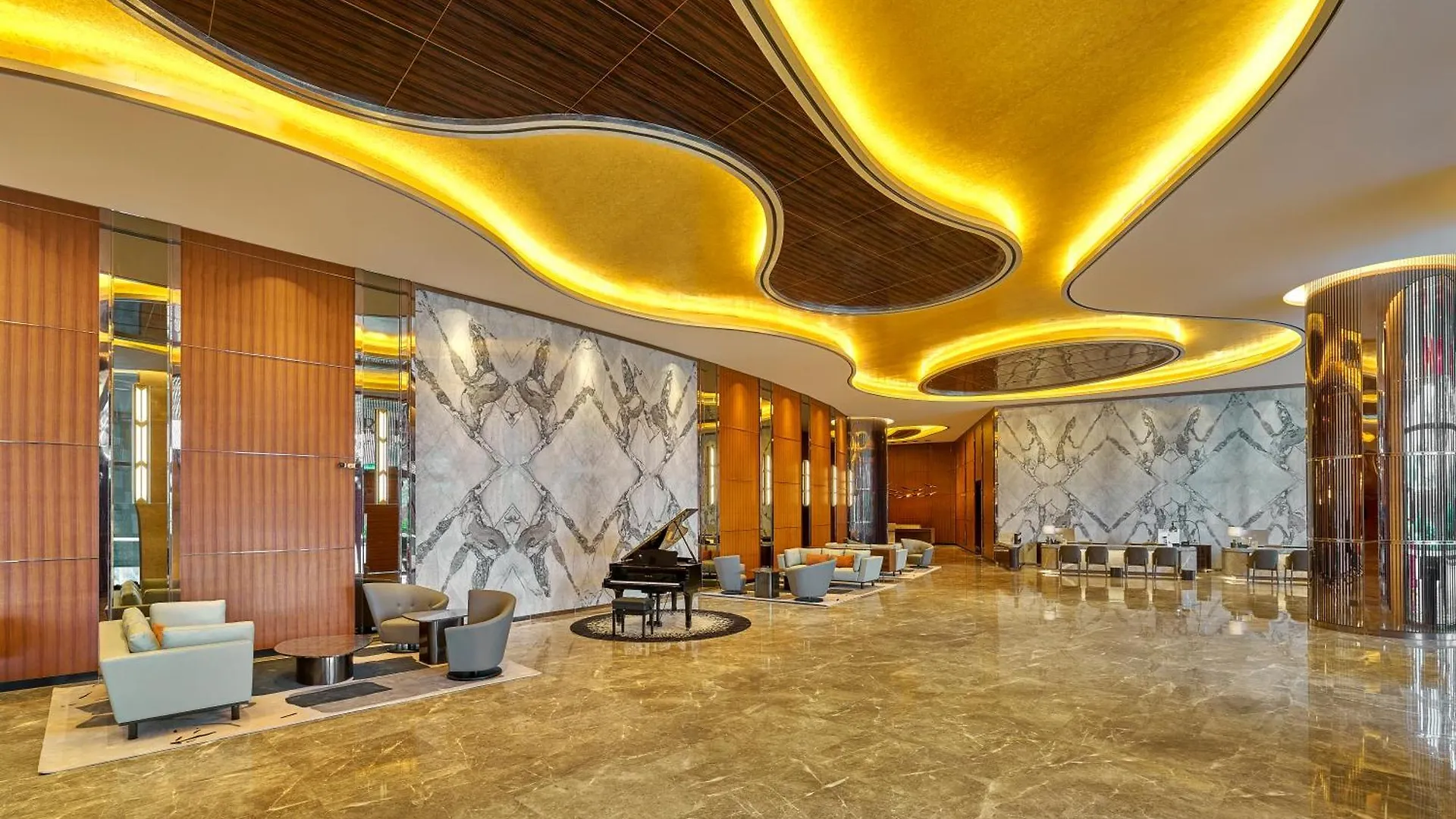 Birkin International Hotel Malacca
