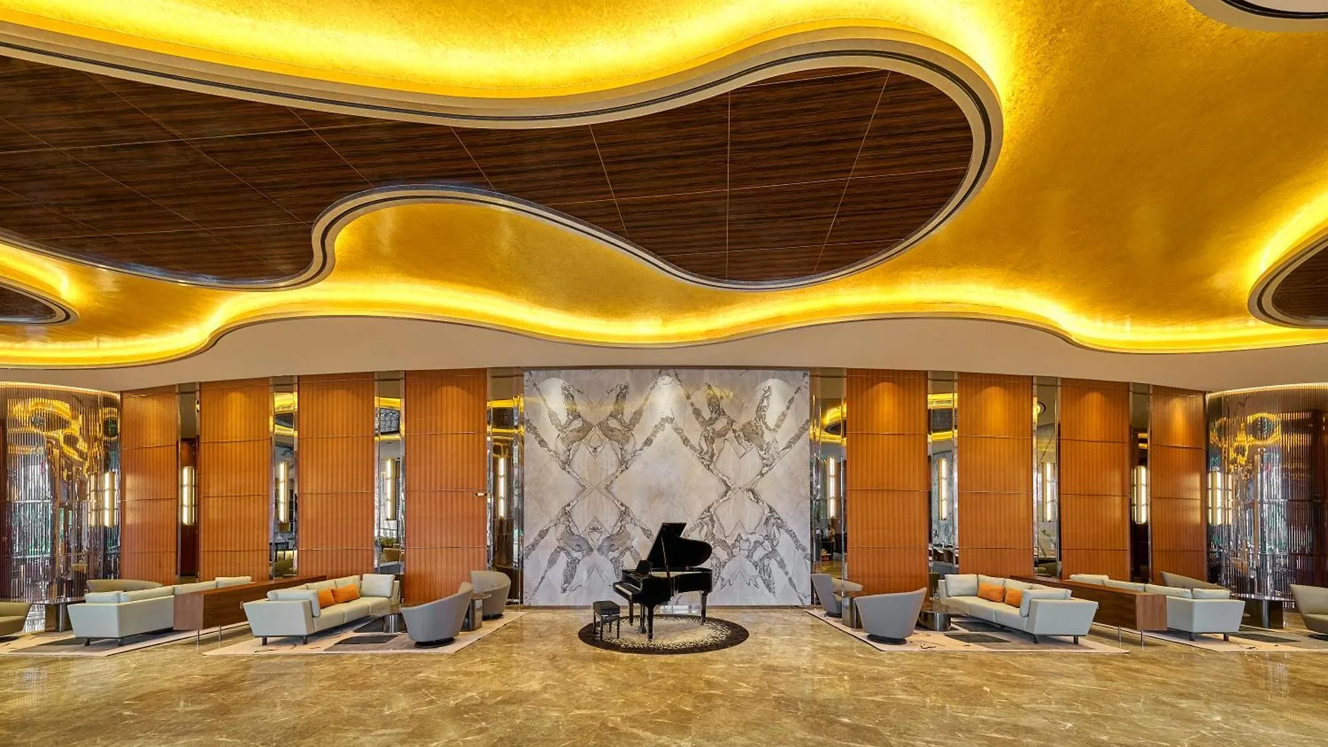 *****  Birkin International Hotel Malacca Malaysia
