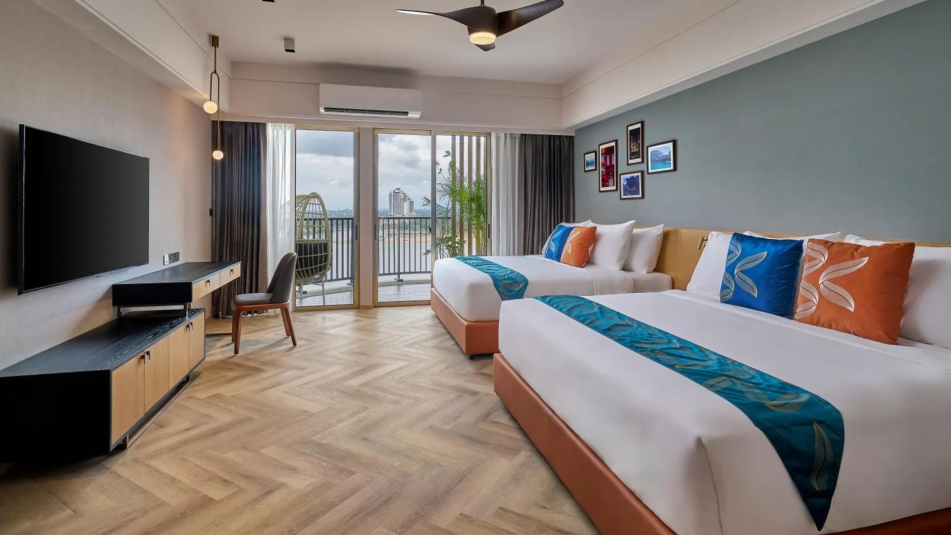 *****  Birkin International Hotel Malacca Malaysia