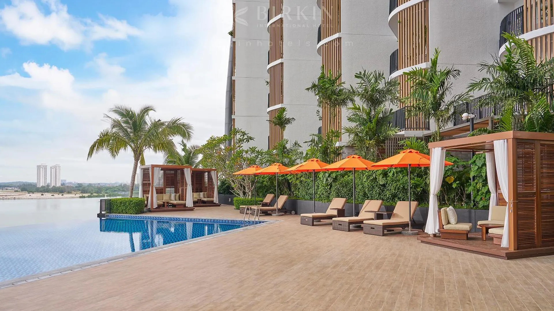 *****  Birkin International Hotel Malacca Malaysia