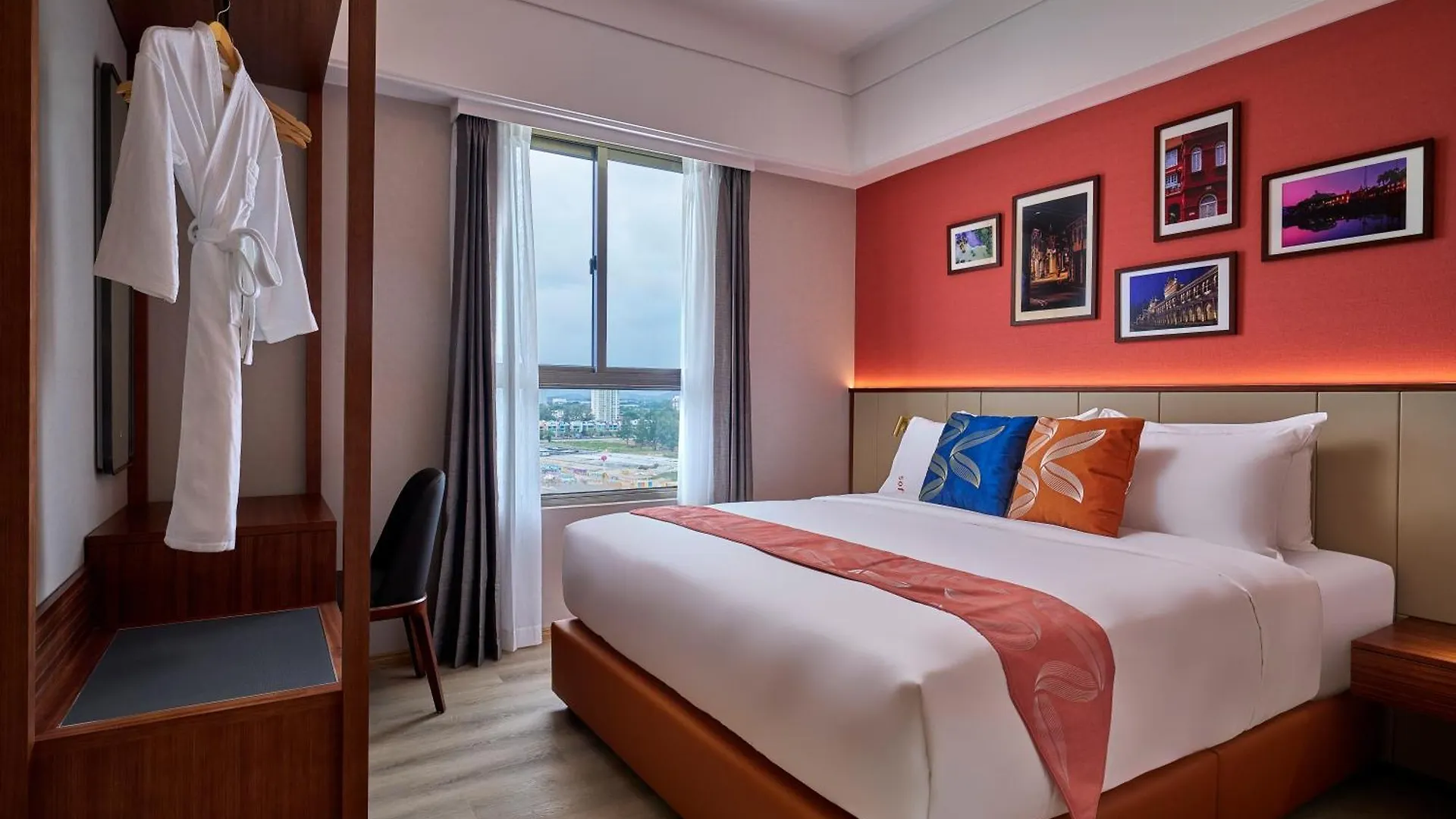 Birkin International Hotel Malacca