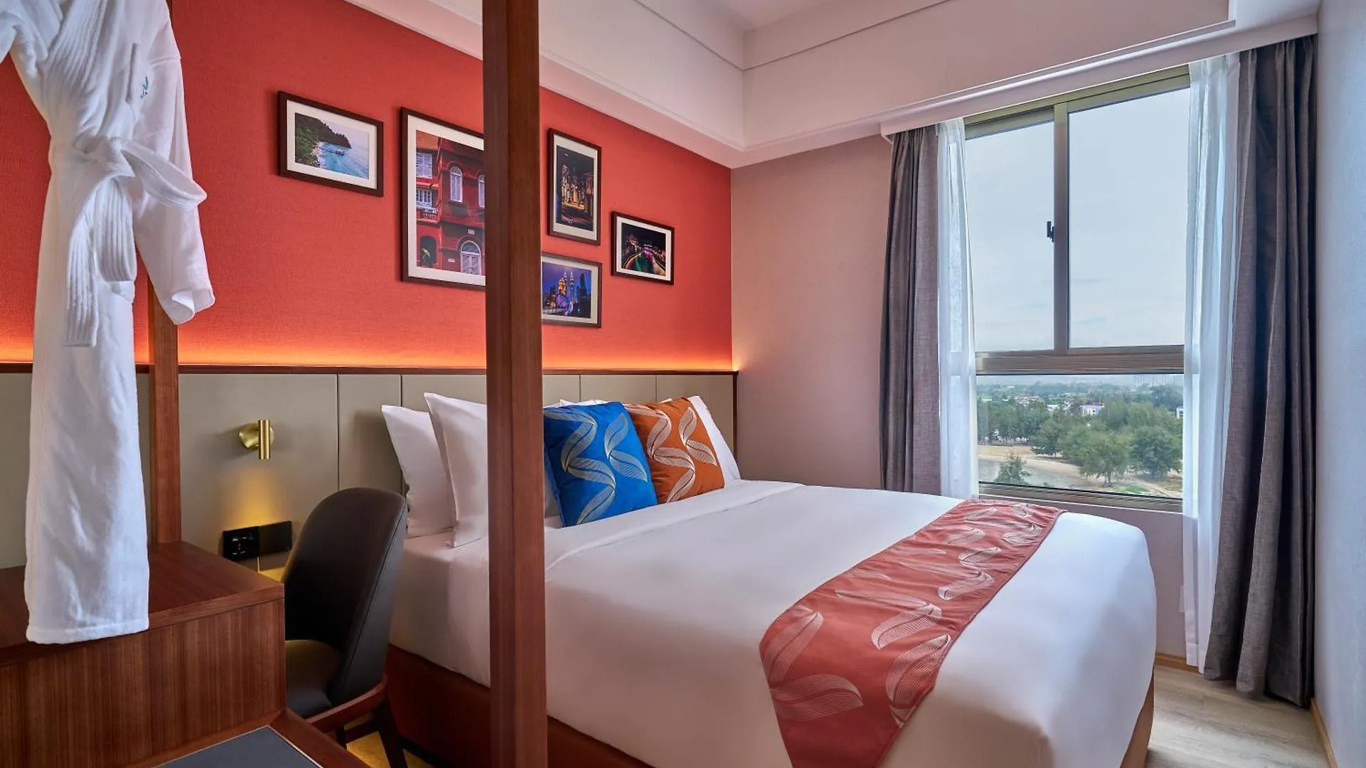 Birkin International Hotel Malacca