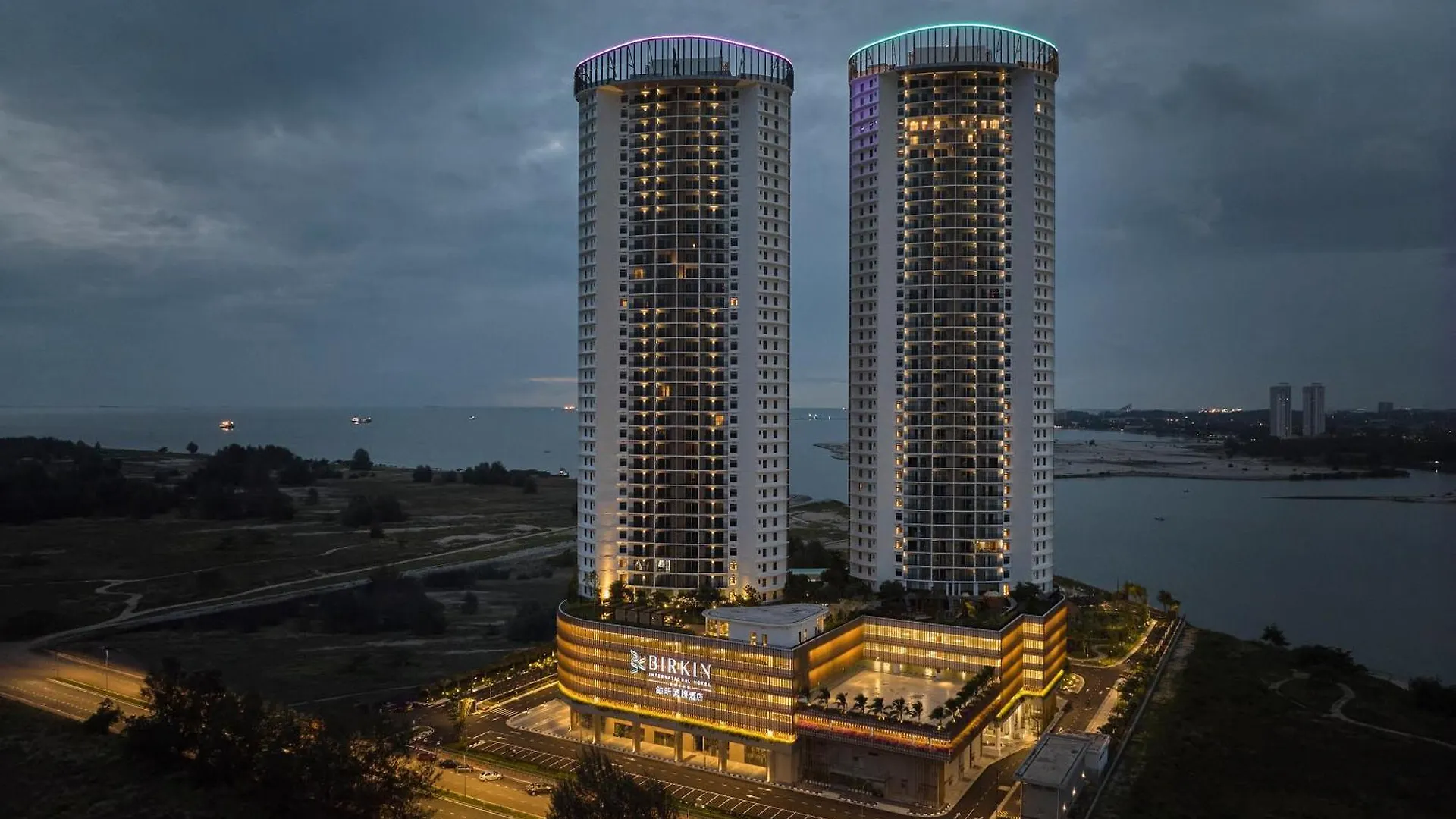 Birkin International Hotel Malacca