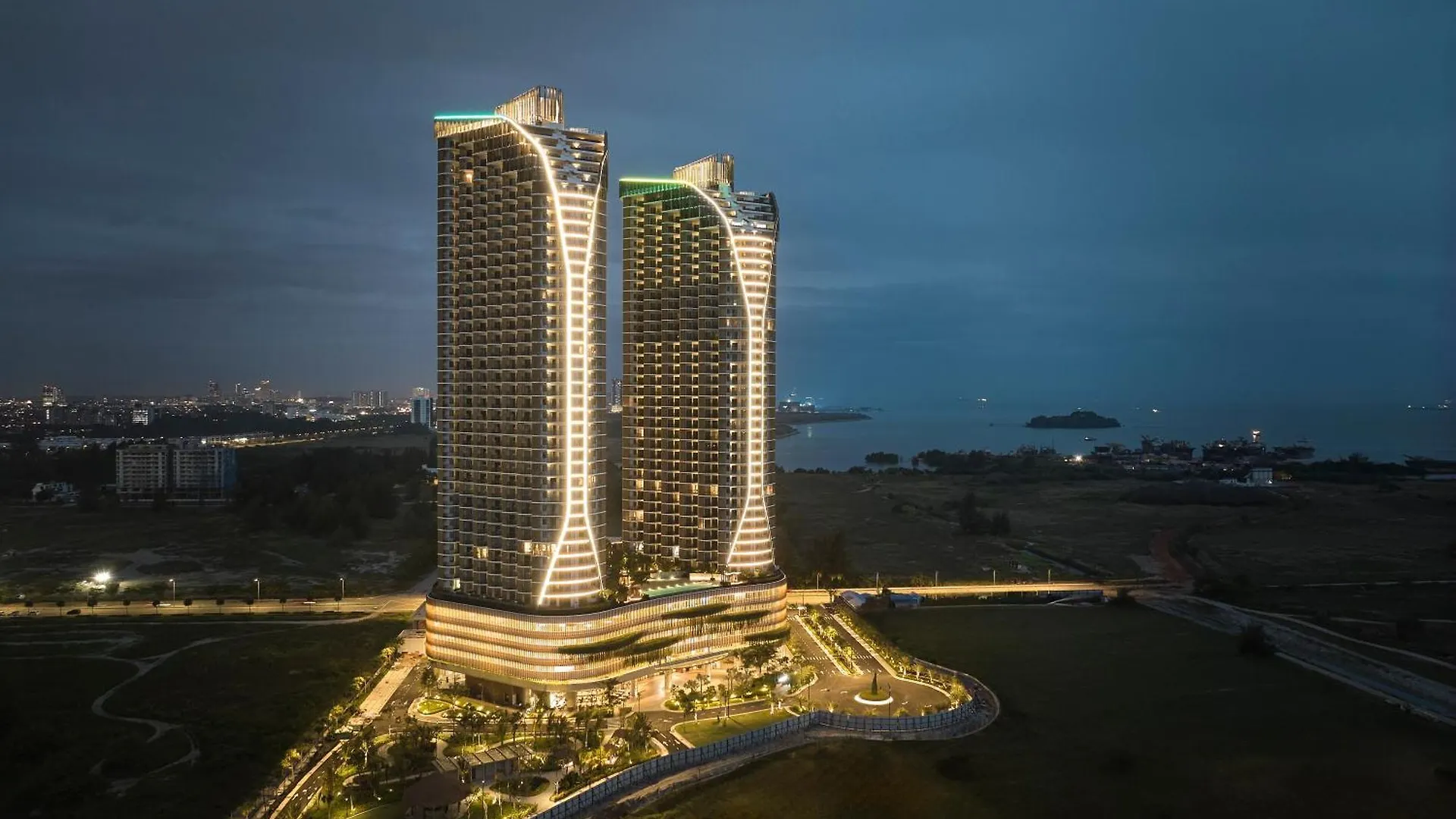 Birkin International Hotel Malacca Malaysia