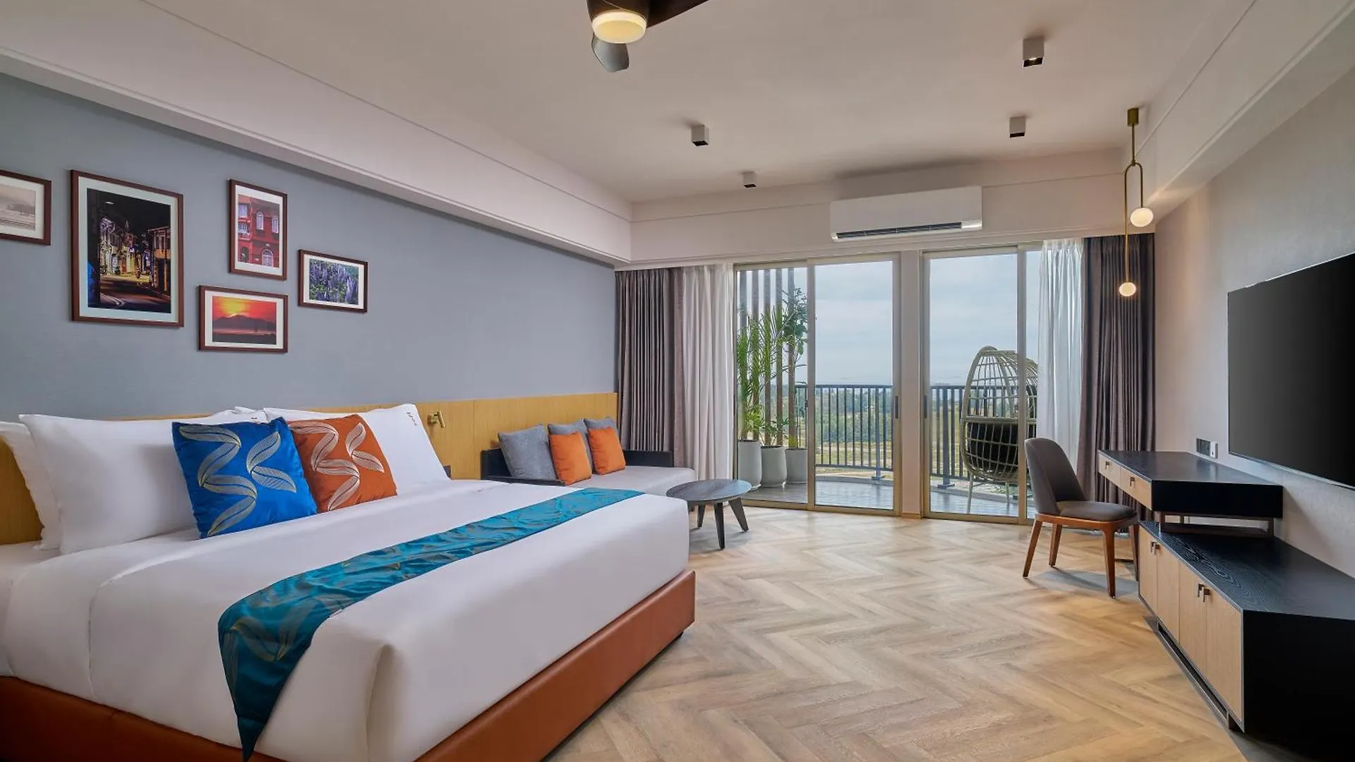 Birkin International Hotel Malacca