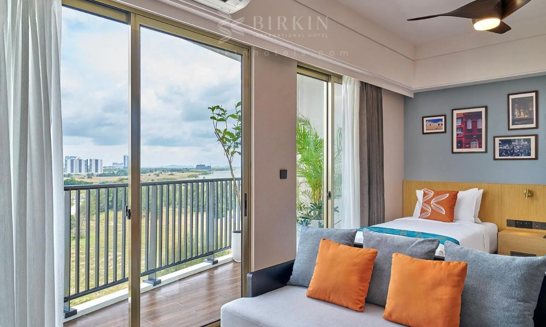 Birkin International Hotel Malacca 5*,  Malajsie
