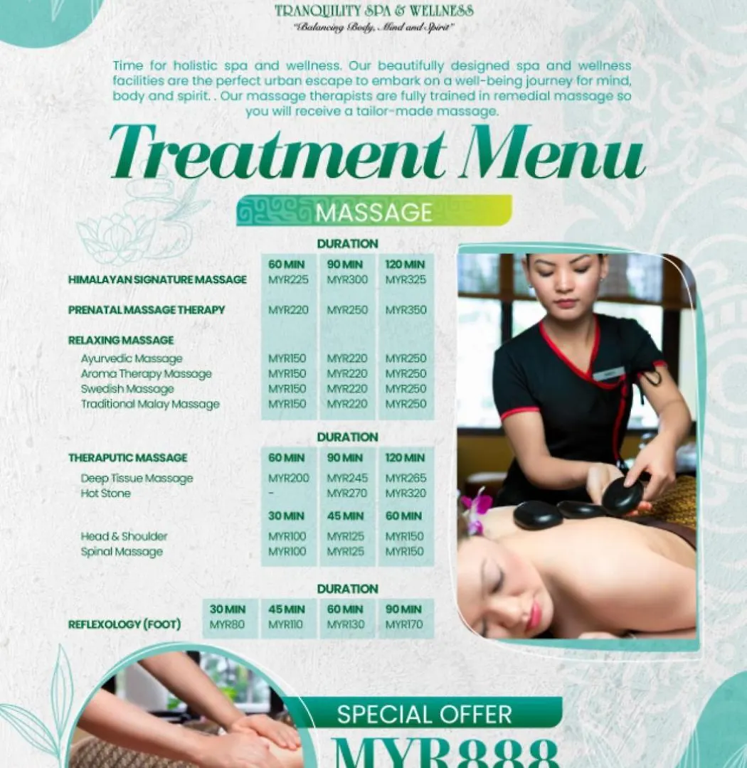 Birkin International Hotel Malacca 5*,